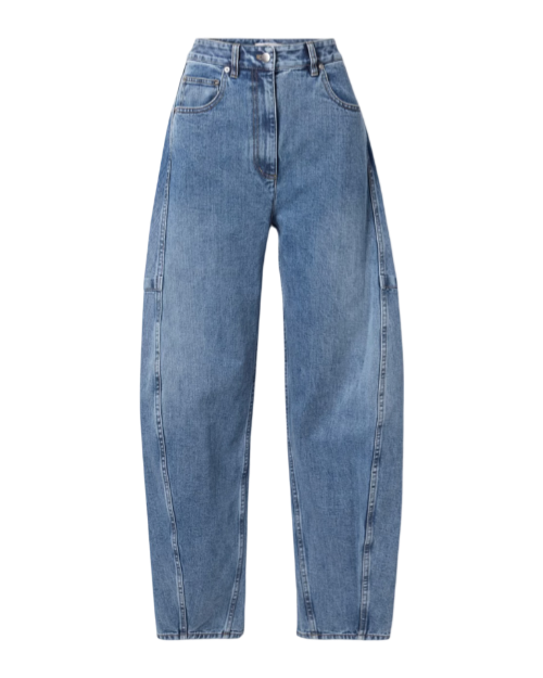 Classic Wash Denim Sid Jeans