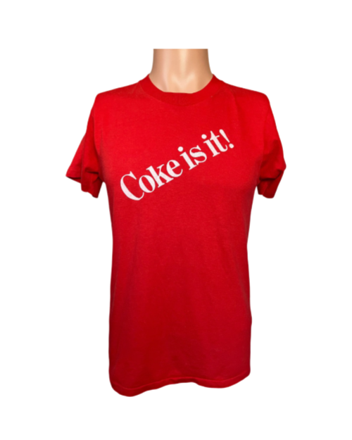 Vintage Coke Is It!