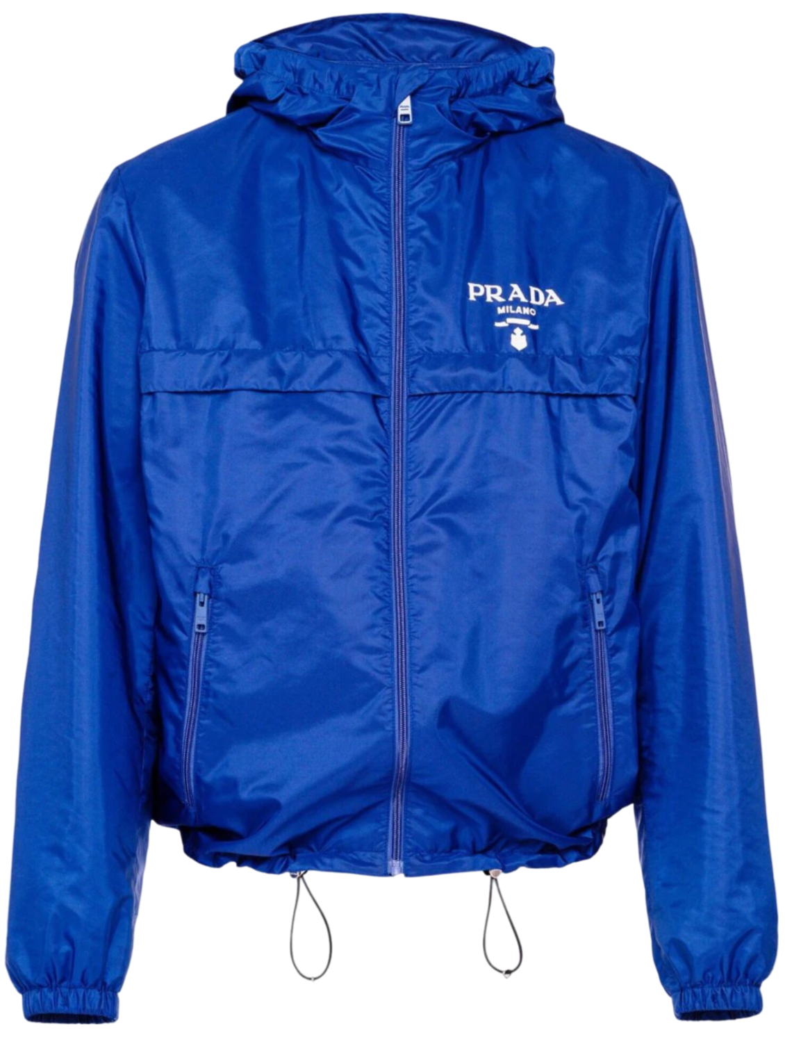 Prada Re-Nylon blouson jacket