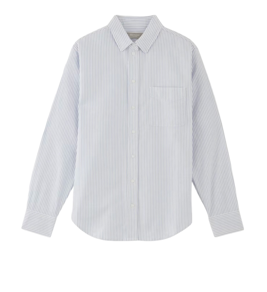 Everlane The Relaxed Oxford Shirt