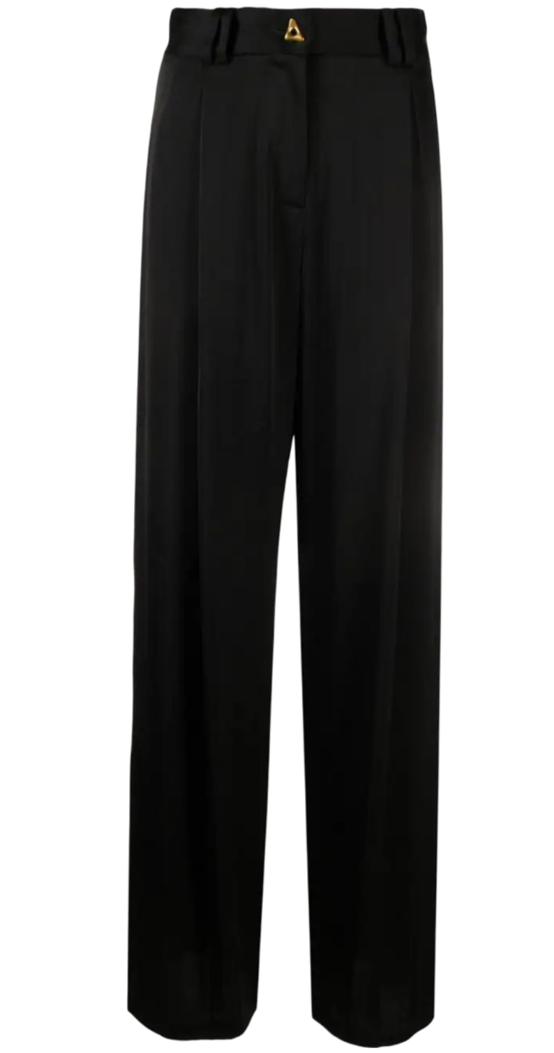 AERON Wellen wide-leg trousers