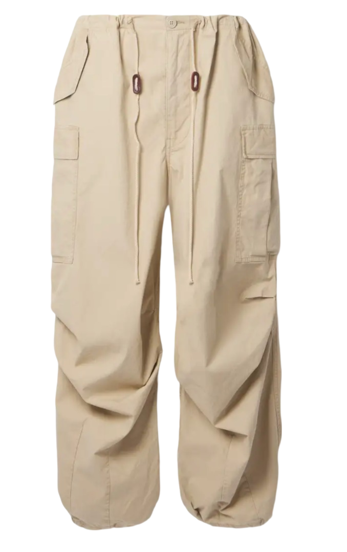 R13 Organic cotton cargo pants