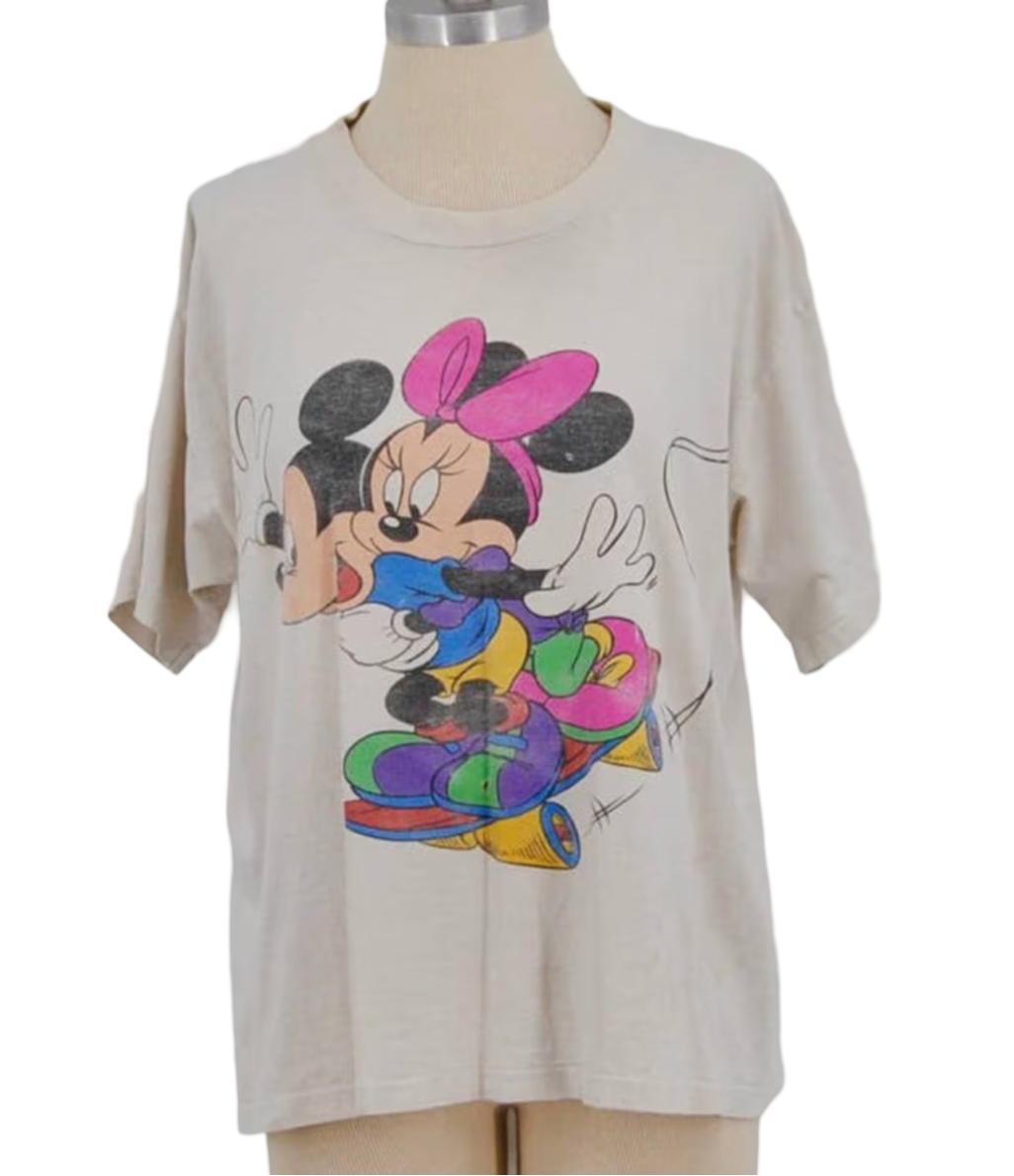 Etsy Vintage Mickey Unlimited Shirt