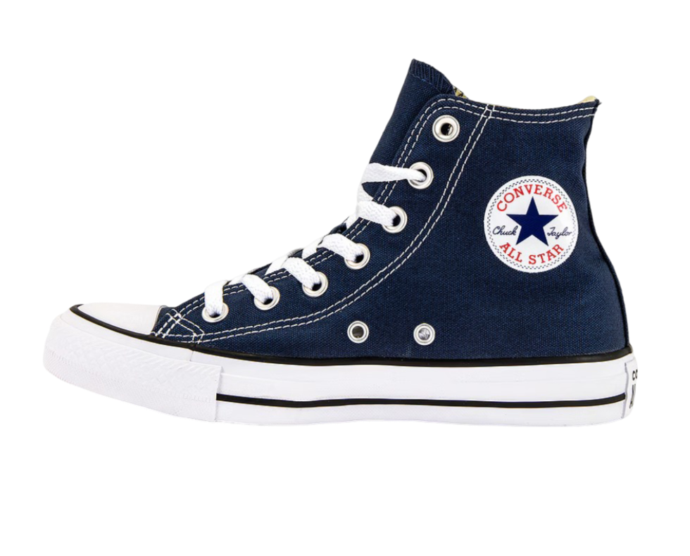 Converse Navy Blue