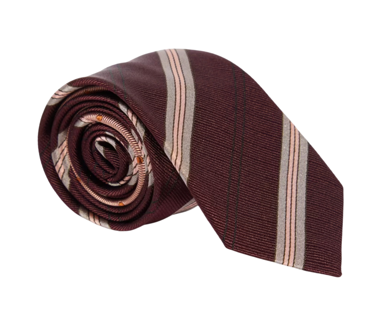 Dries Van Noten Silk satin tie