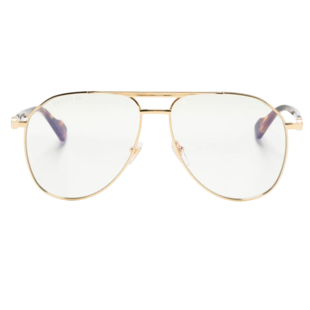 Gucci Eyewear pilot-frame sunglasses